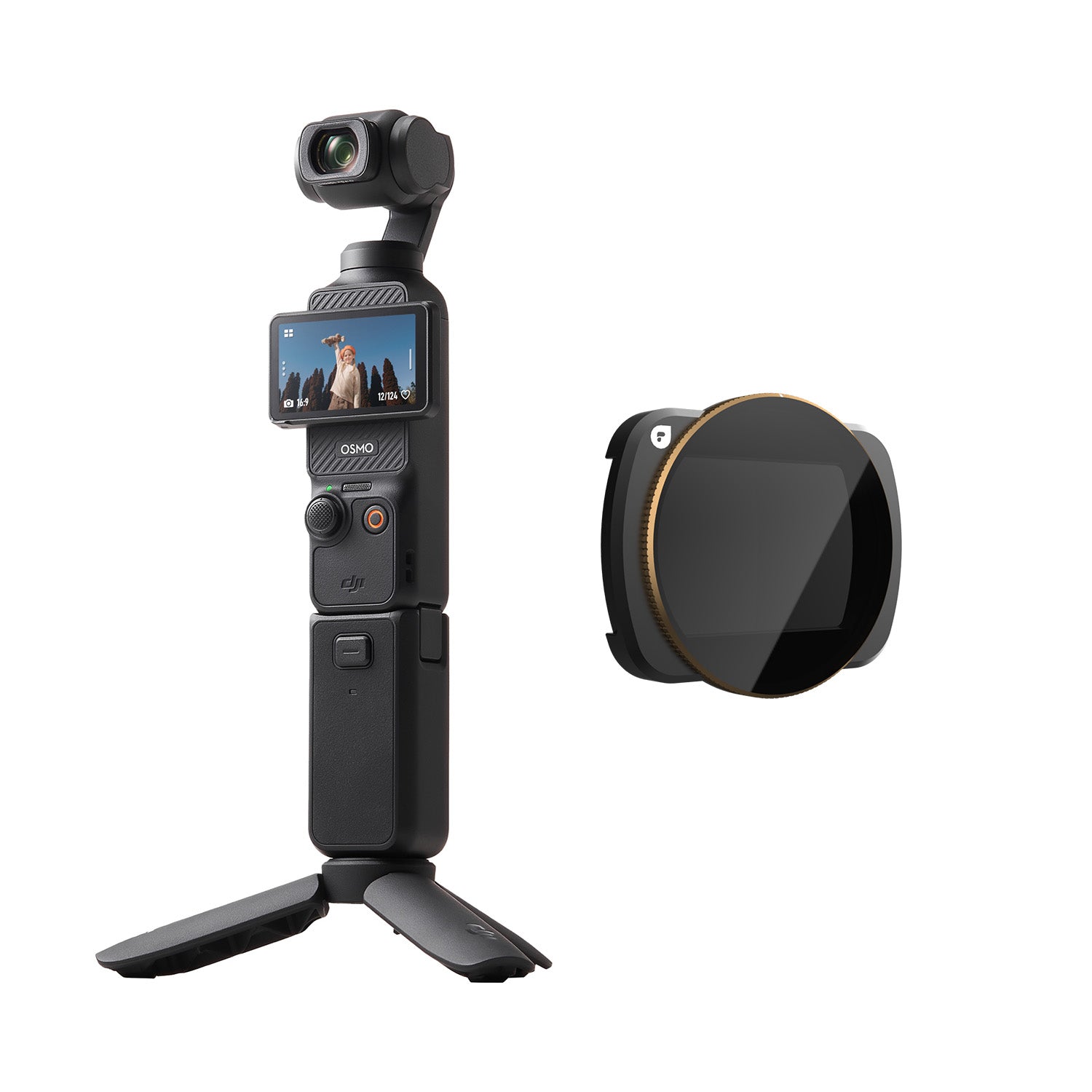 DJI OSMO POCKET（延長ロッド、レンズ付）セット