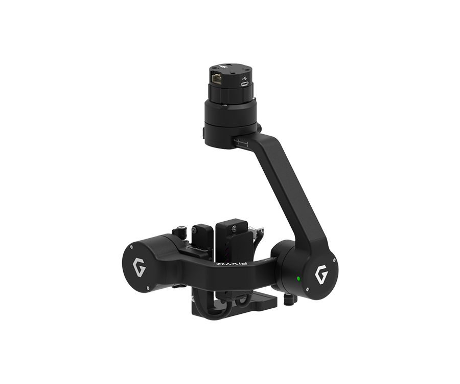 Gremsy Pixy LR S-PORT