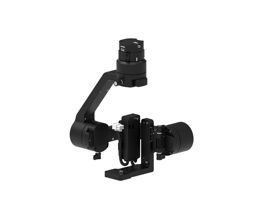 Gremsy Pixy LR S-PORT