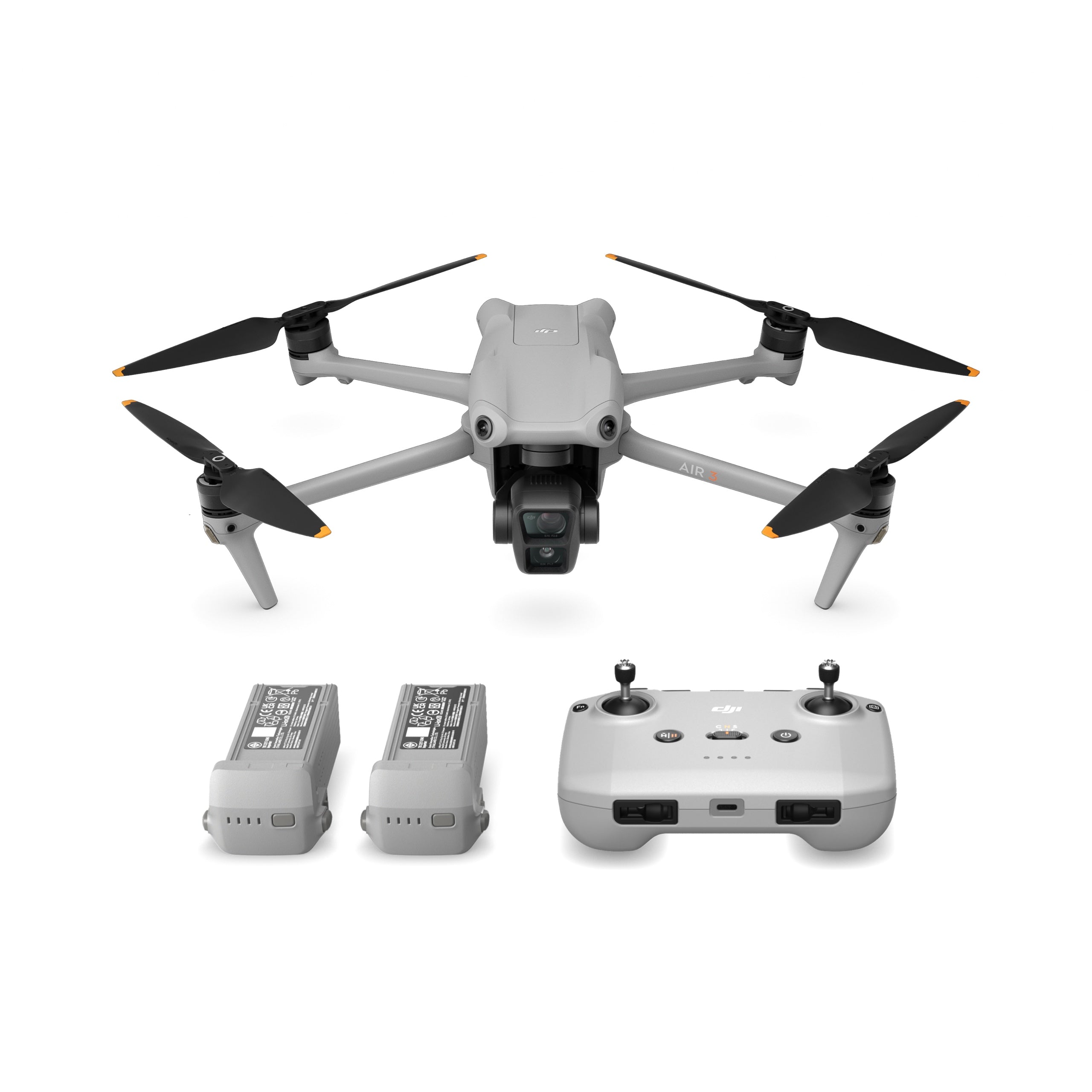 DJI Air 3 Fly Moreコンボ（DJI RC-N2付属）