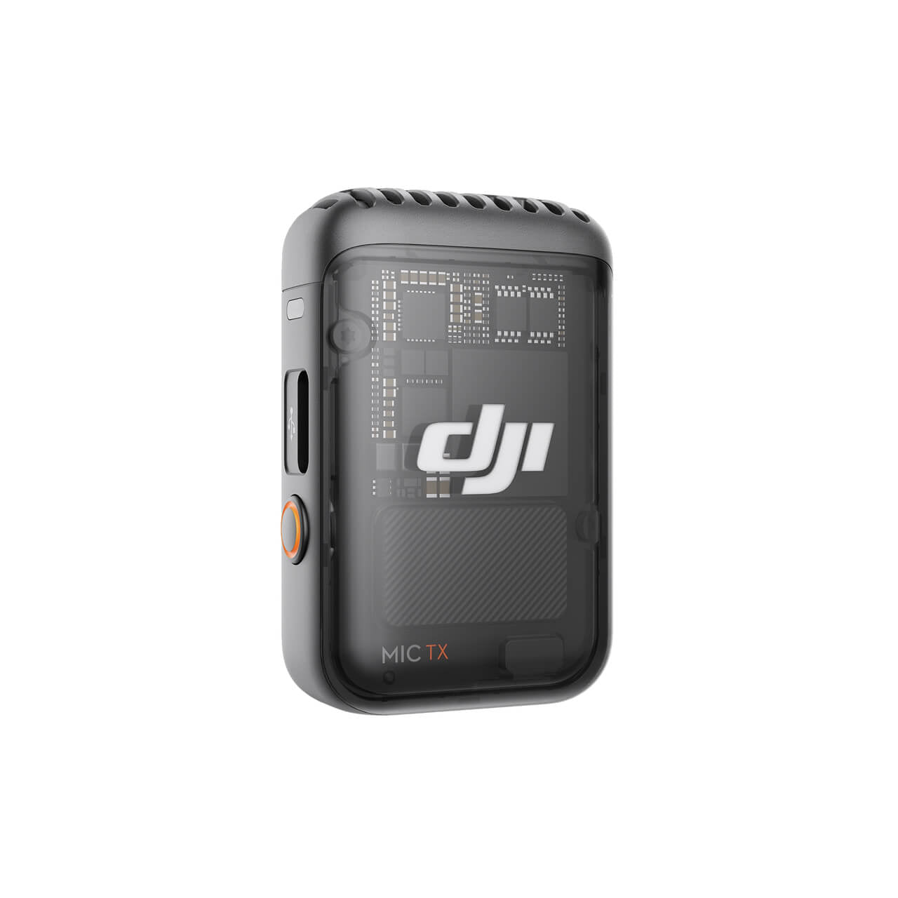 DJI Mic 2 トランスミッター（シャドーブラック） DJI Mic 2 トランスミッター(シャドーブラック)