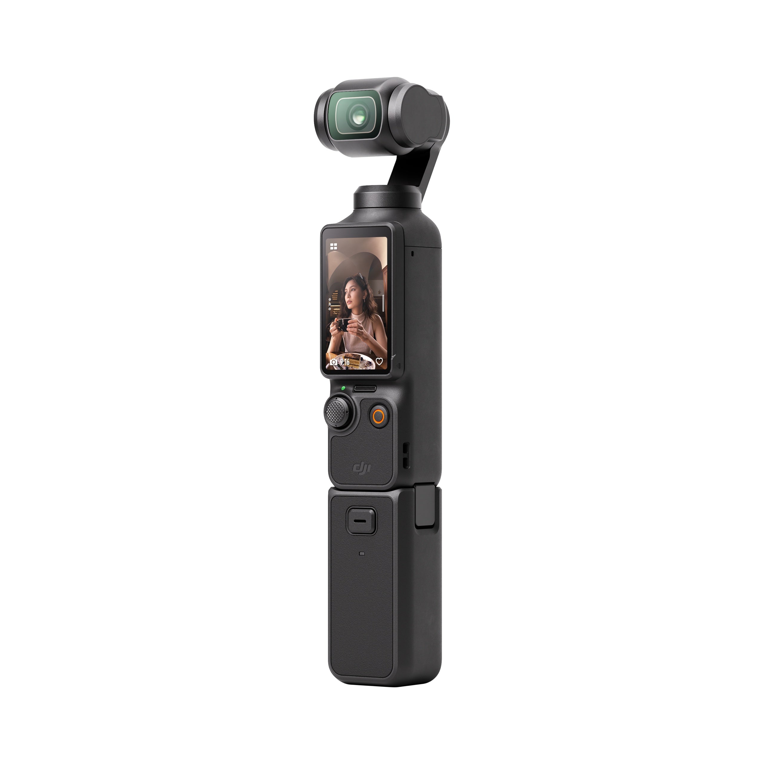 【美品】DJI OSMO POCKET 《ジンバル4Kアクションカメラ》