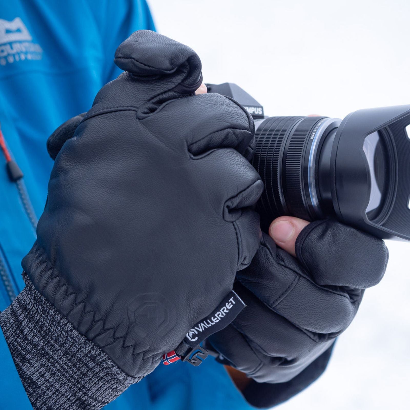 Vallerret Hatchet フォトグラフィーグローブ