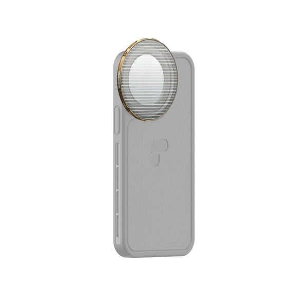 PolarPro LiteChaser Pro GoldMorphic Filter for iPhone 13/14/15 Series
