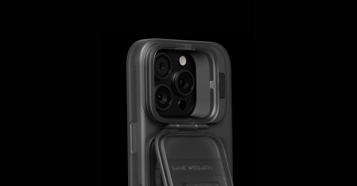 PolarPro LiteChaser 16 | iPhone 16 Pro/Pro Maxのための究極の撮影