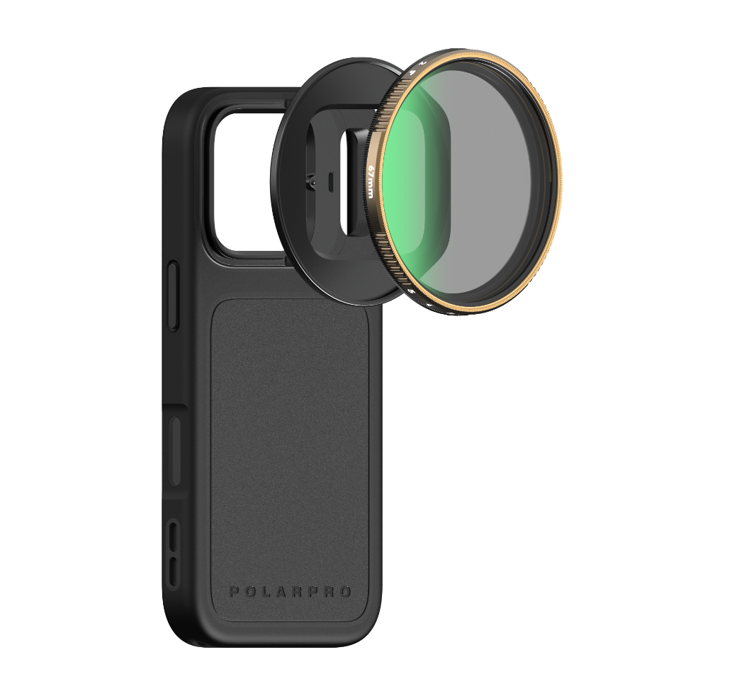 PolarPro LiteChaser 17 グリップ PolarPro LiteChaser 17 グリップ