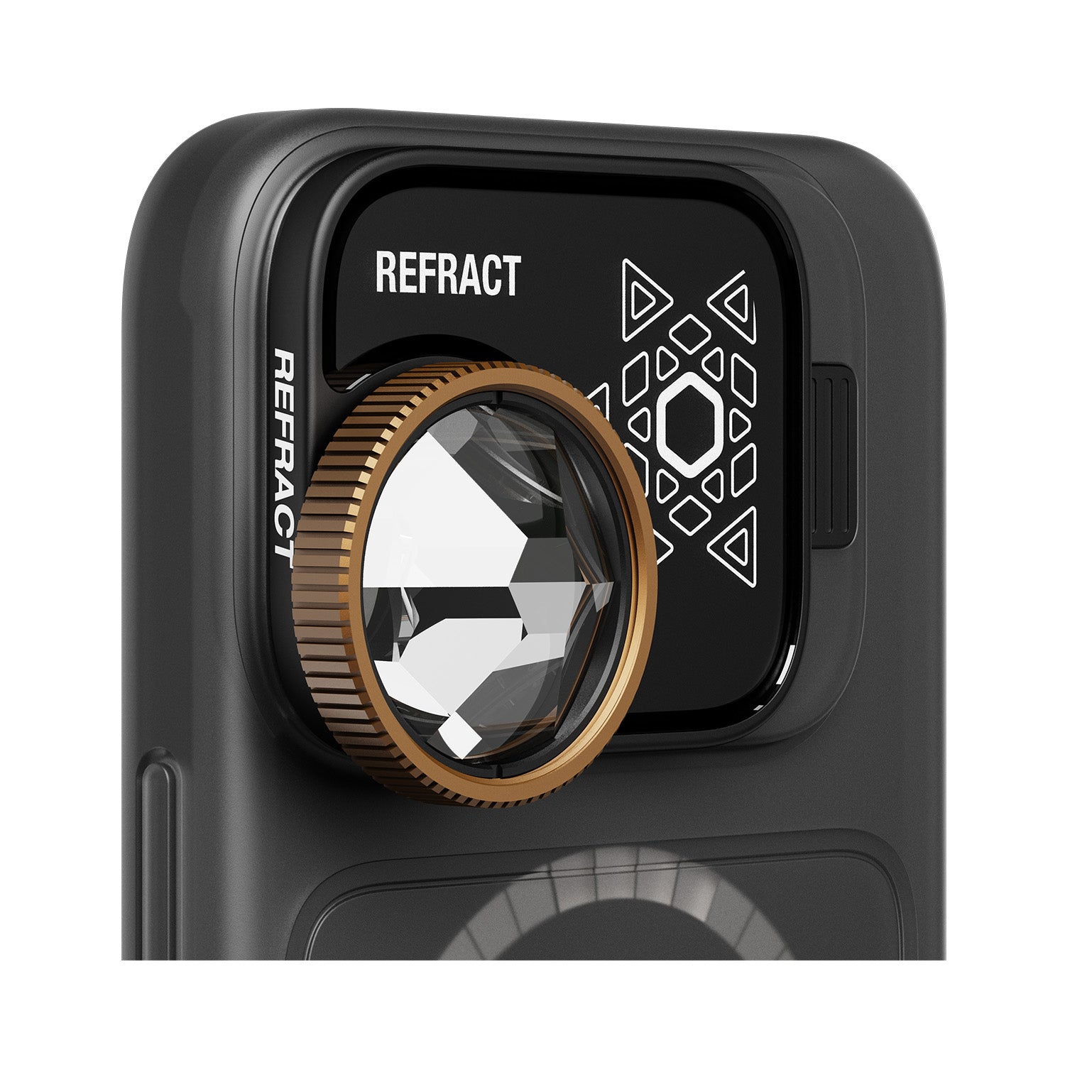 に*ち様 iPhone15Pro用POLARPRO LiteChaser Pro ヨドバシ.com - PolarPro ポーラープロ IP15-CP [LiteChaser Pro