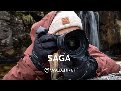 Vallerret Saga フォトグラフィーグローブ (ウィメンズ)