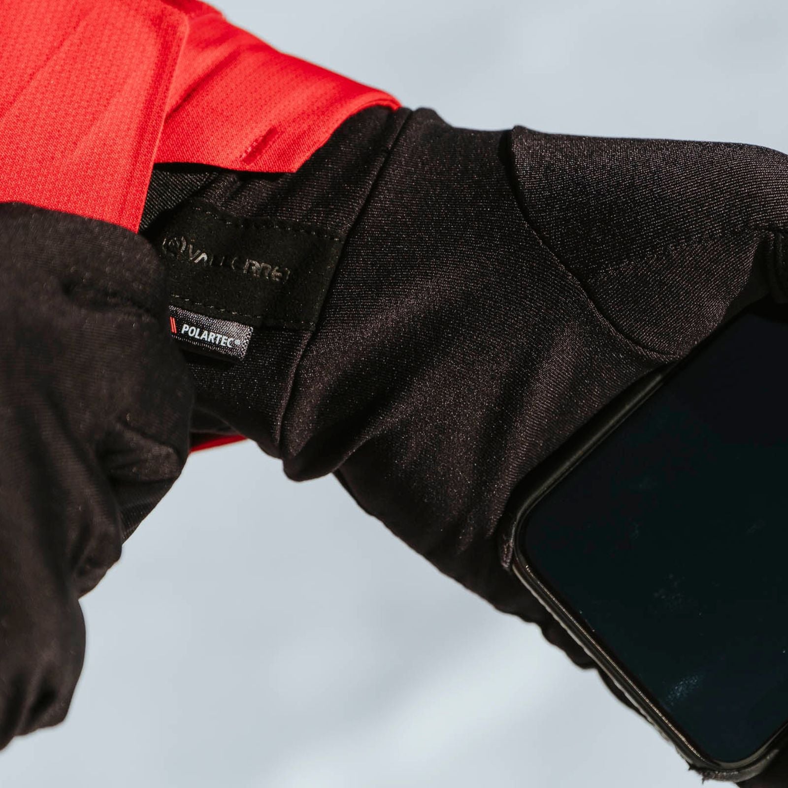 Vallerret パワーストレッチプロライナー