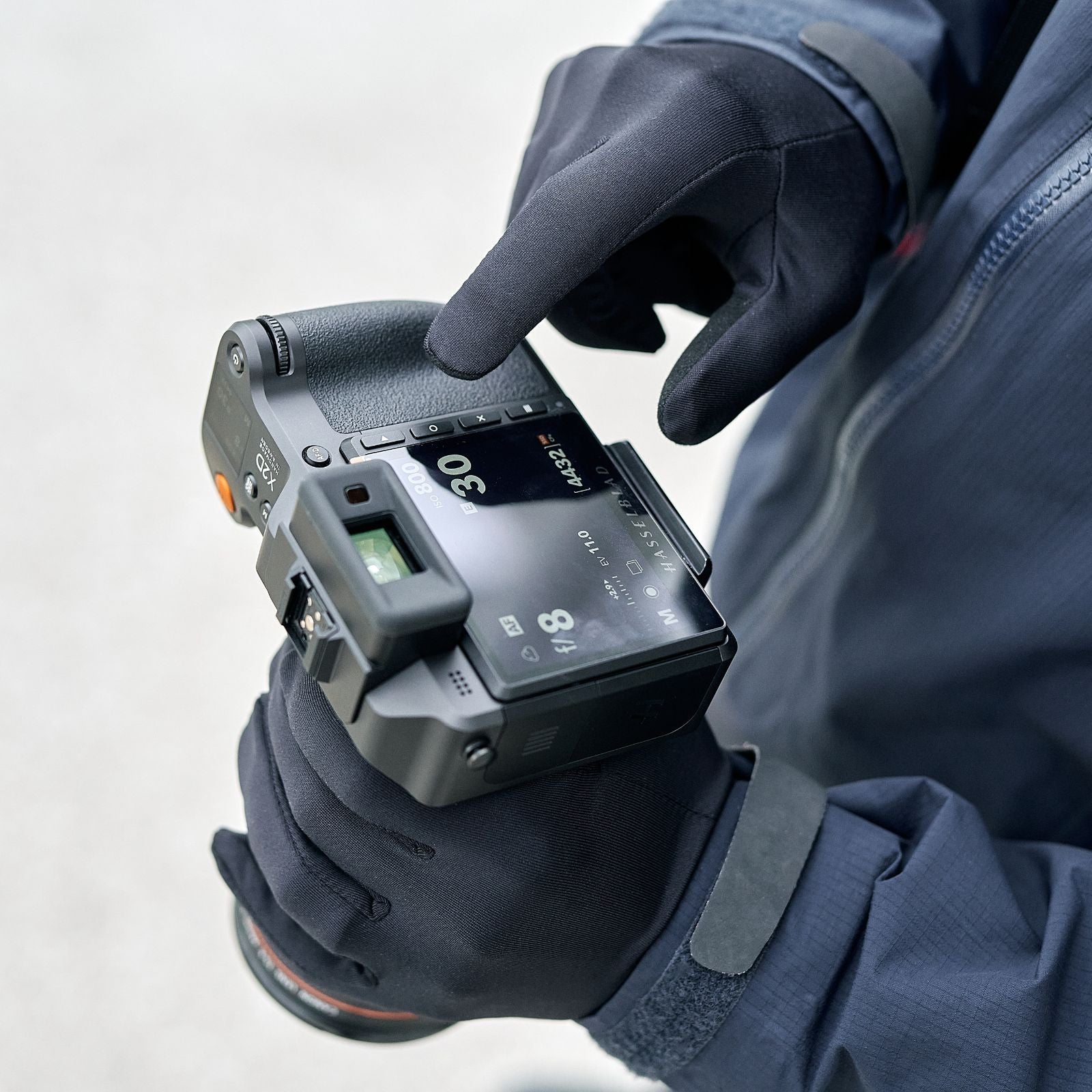 Vallerret パワーストレッチプロライナー