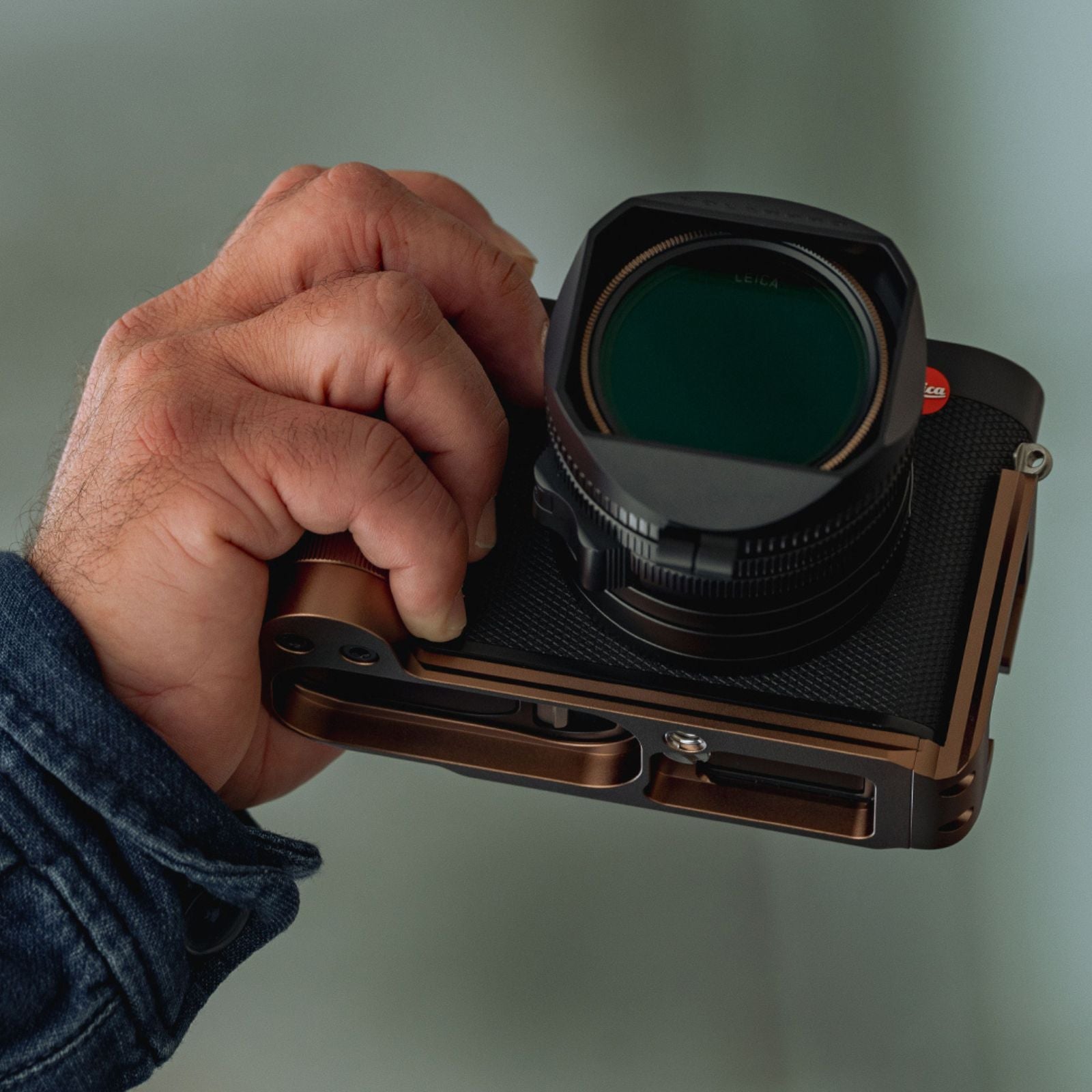 PolarPro ベースグリップ - Leica Q3