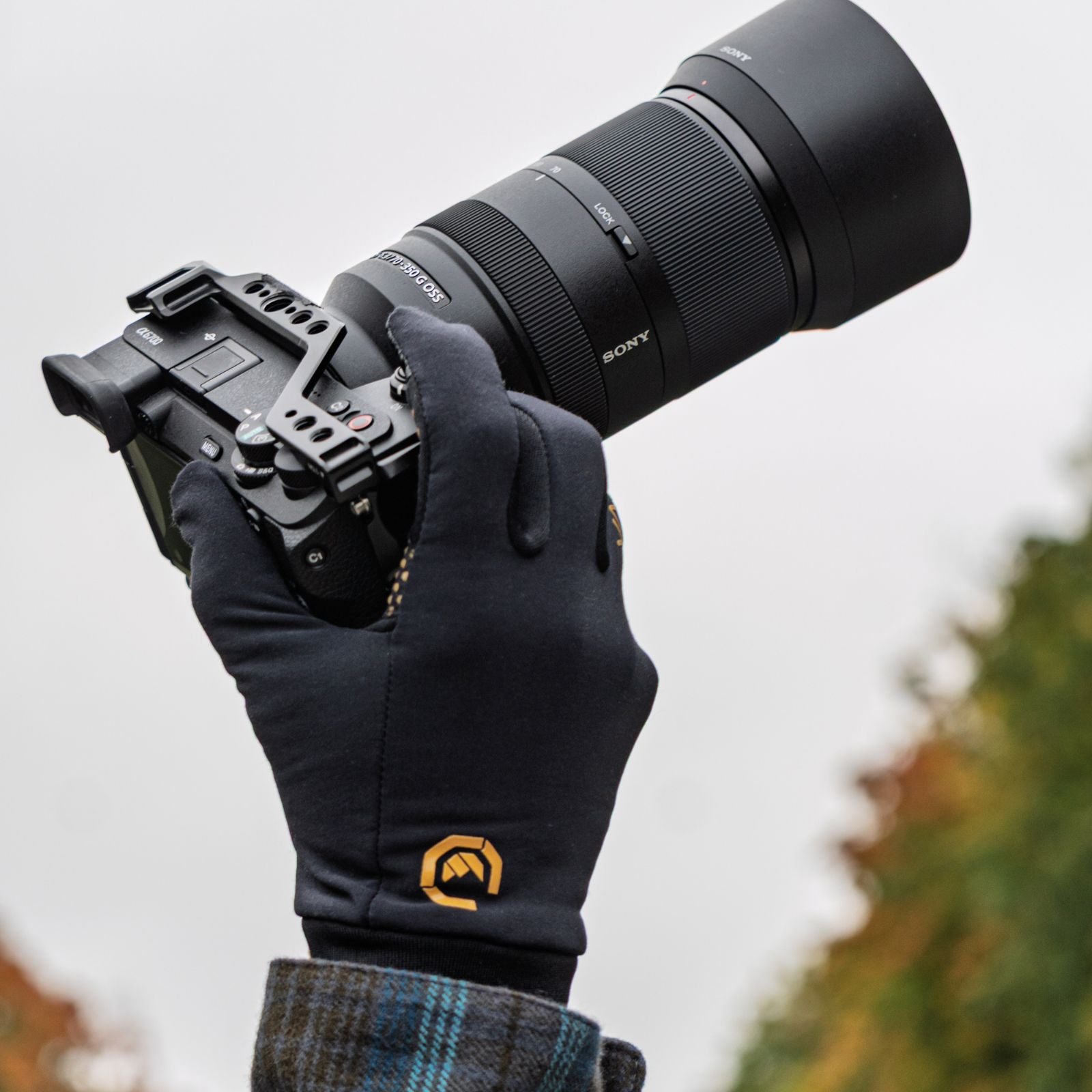 Vallerret Senja ライナーグローブ