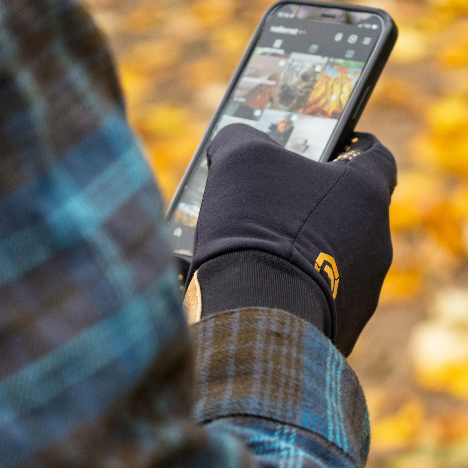 Vallerret Senja ライナーグローブ