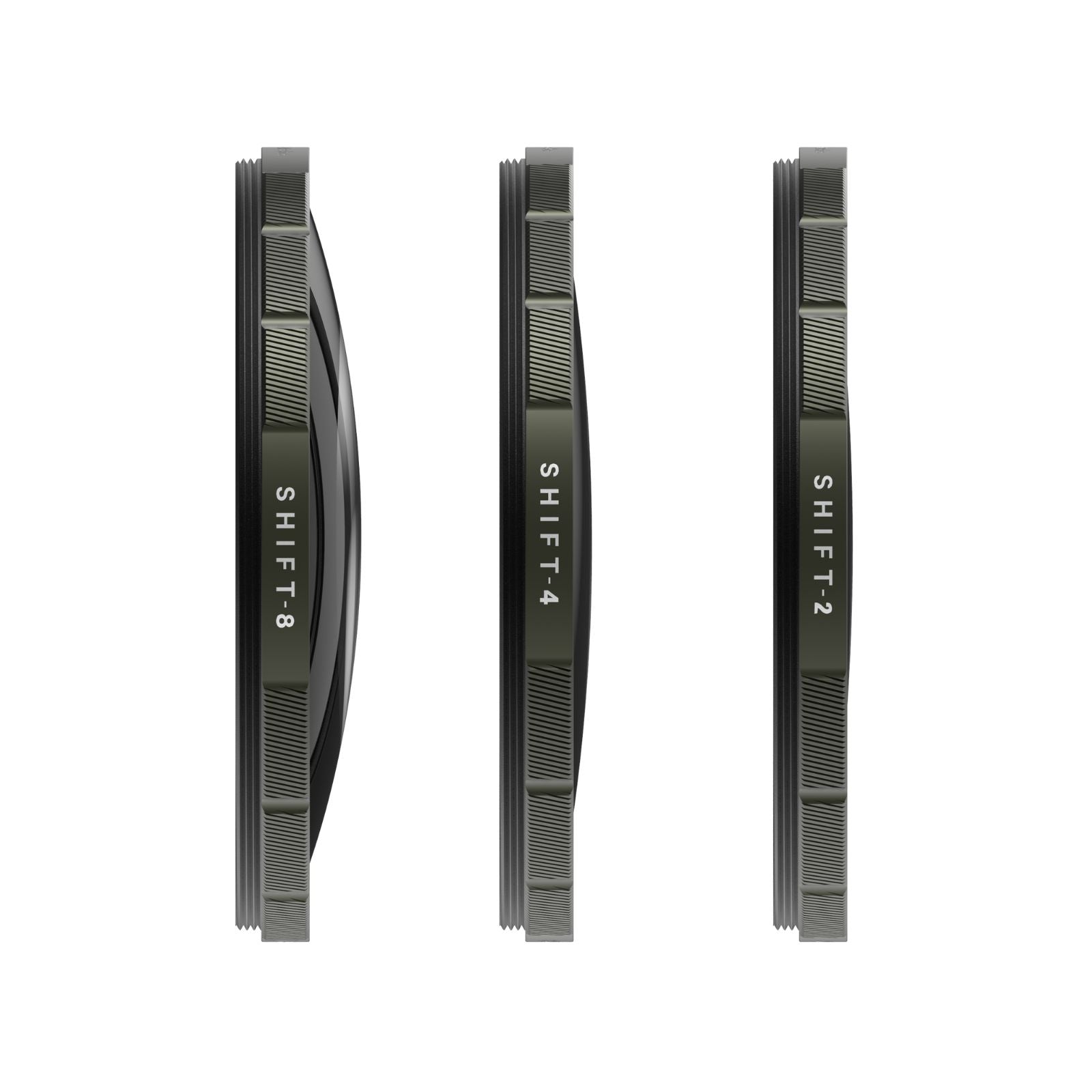 PolarPro SHIFT Diopter フィルターセット - Shortstache Edition