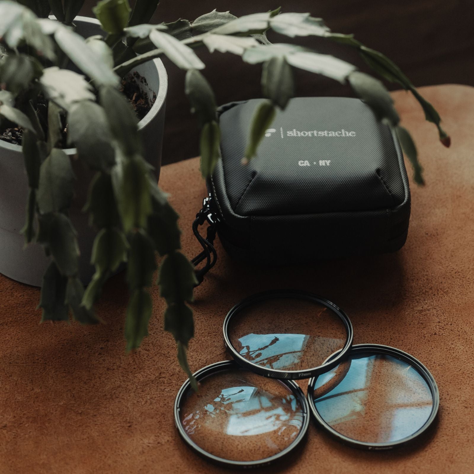 PolarPro SHIFT Diopter フィルターセット - Shortstache Edition