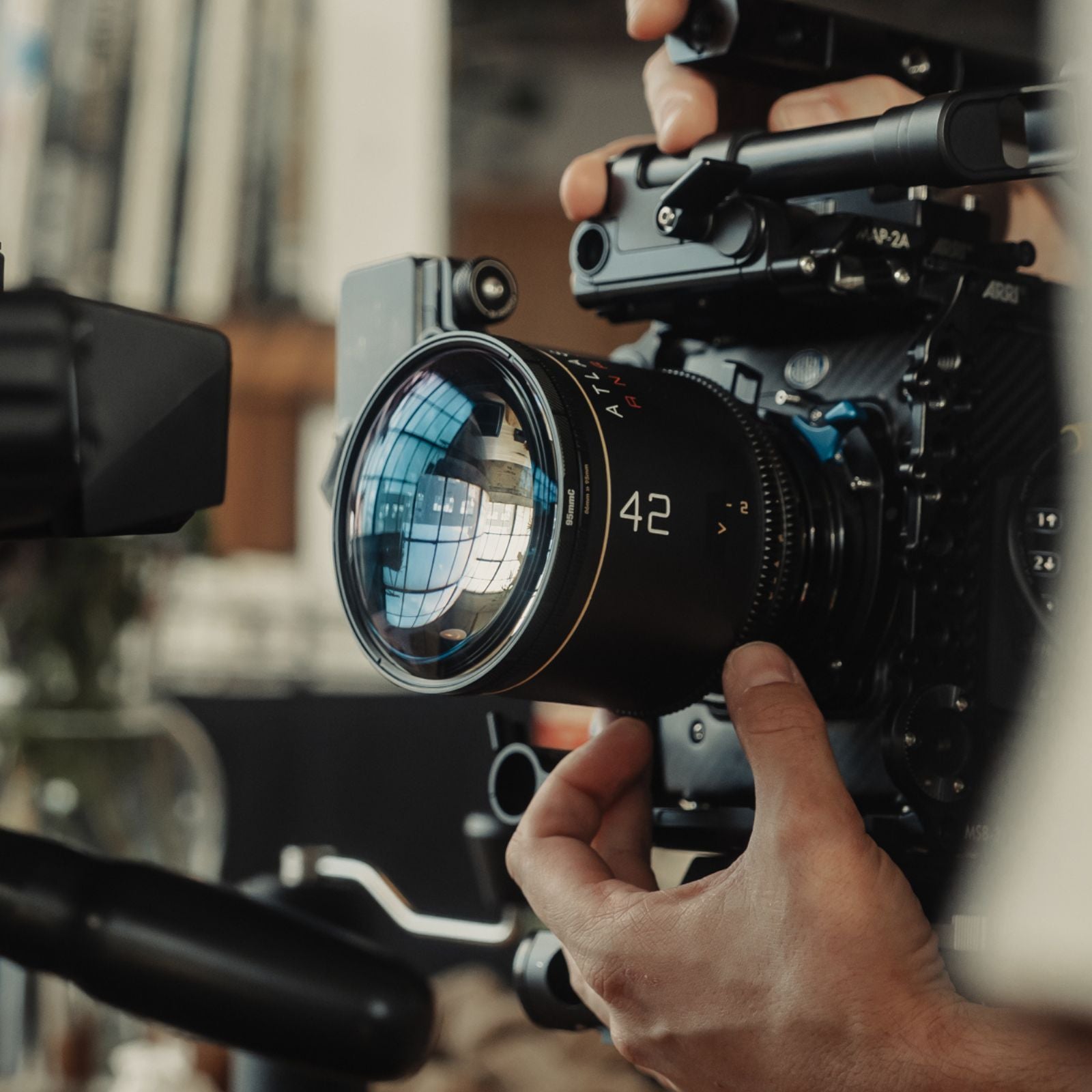 PolarPro SHIFT Diopter フィルターセット - Shortstache Edition