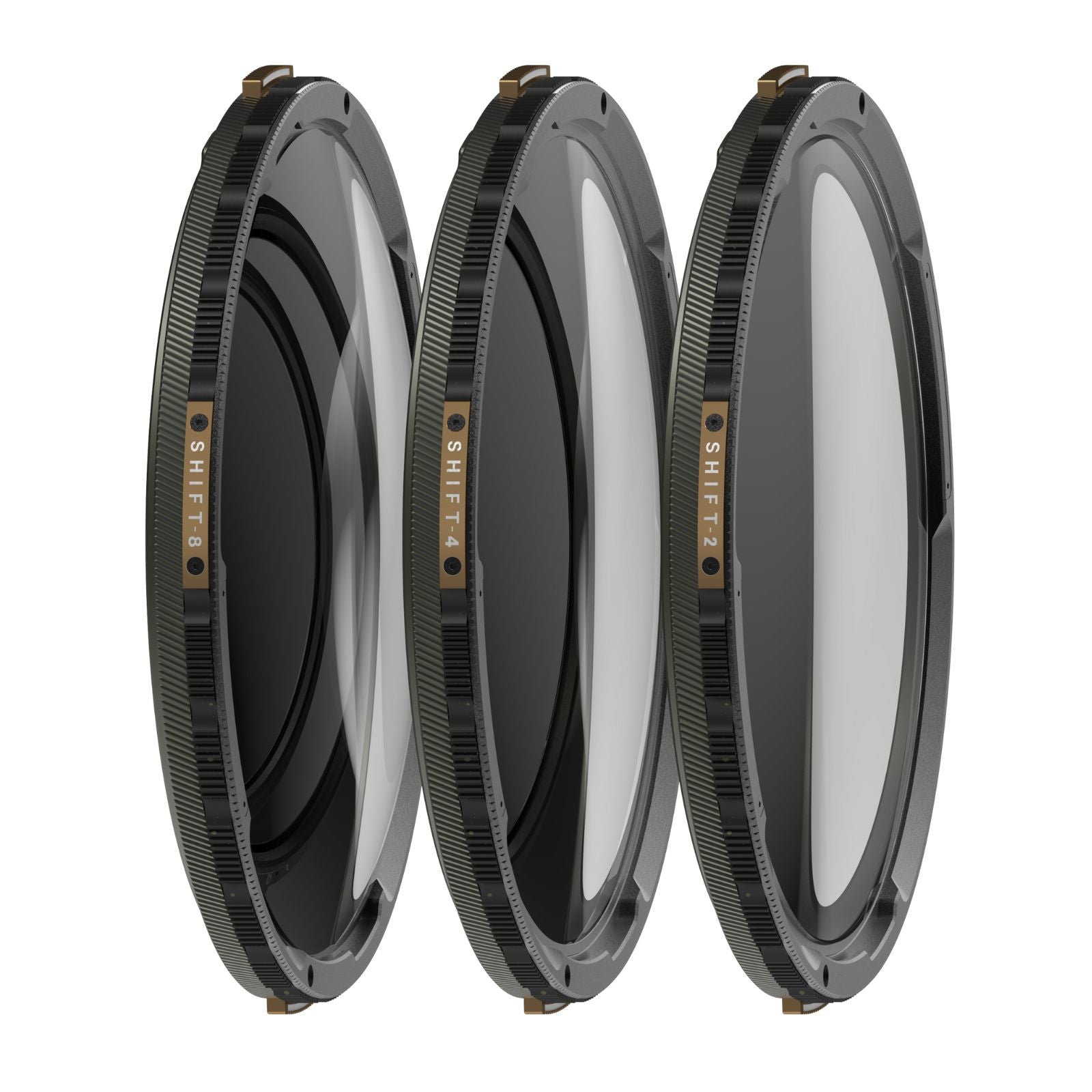 PolarPro SHIFT Diopter フィルターセット - Shortstache Edition