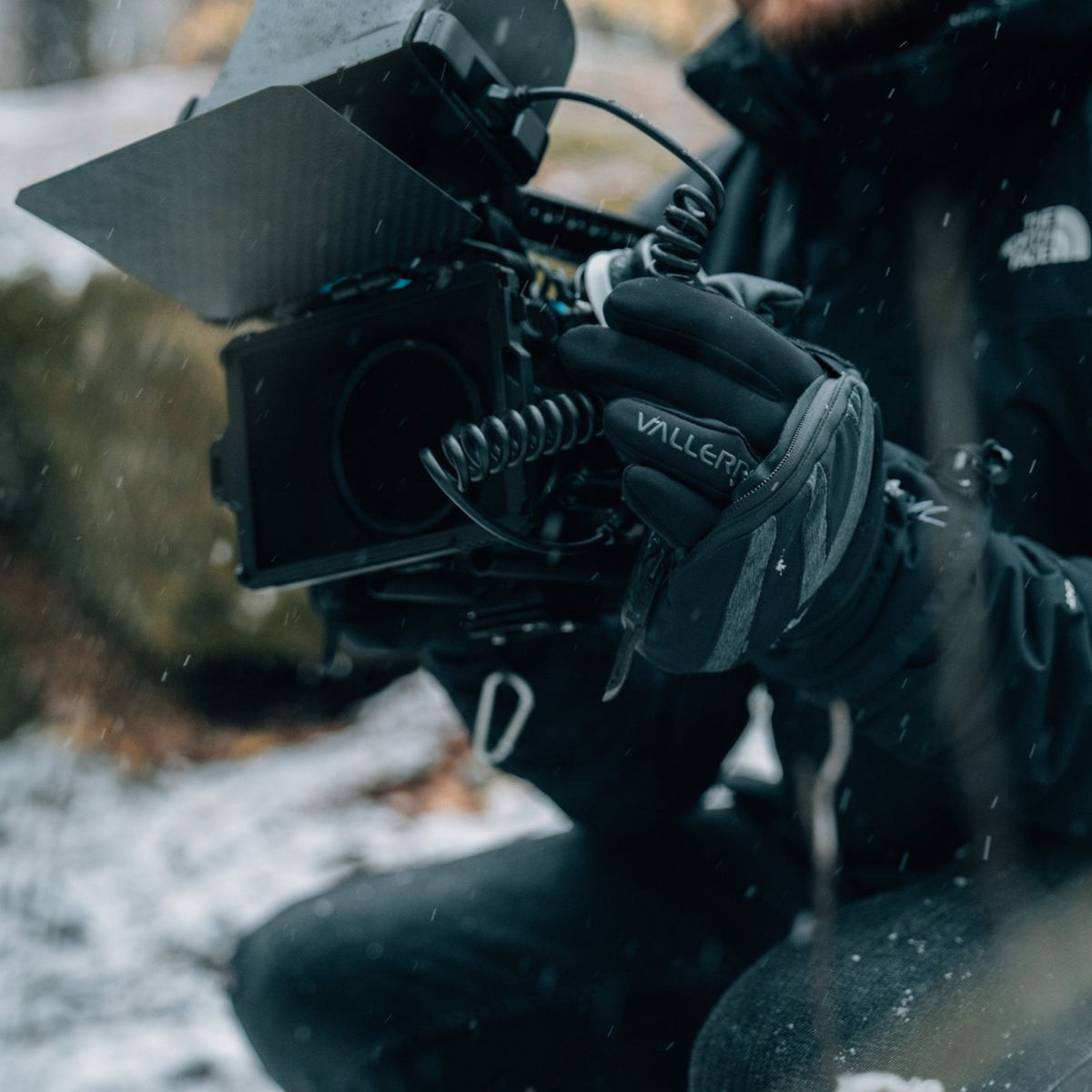 Vallerret Skadi LRS Zipper Mitts 