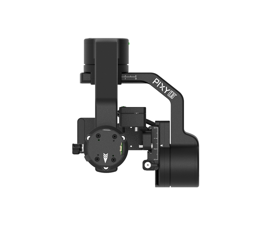 Gremsy Pixy LR S-PORT