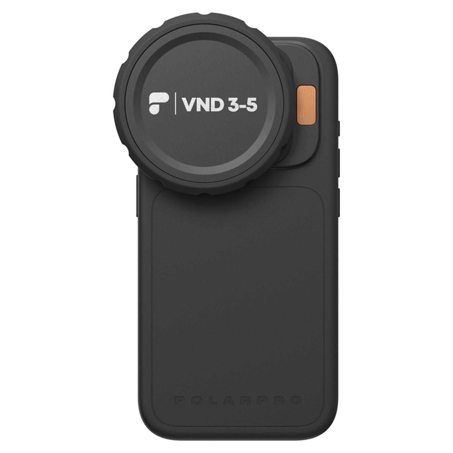 PolarPro LiteChaser Pro VND3-5フィルター - iPhone 15 Pro/Pro Max