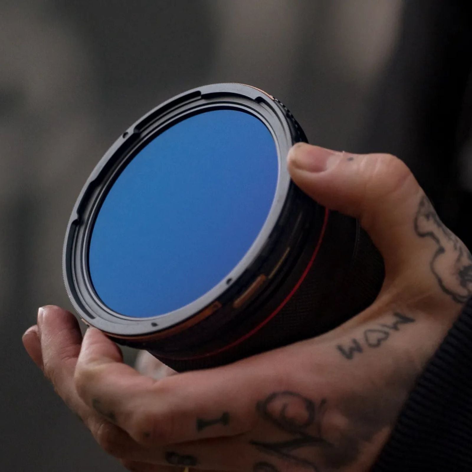 PolarPro Chroma VND/PLフィルター (Gold Mist) - Peter McKinnon