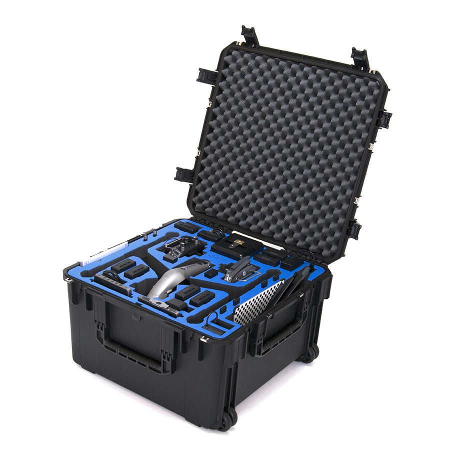 Go Professional Cases DJI Inspire 2 ランディングケース V2.0