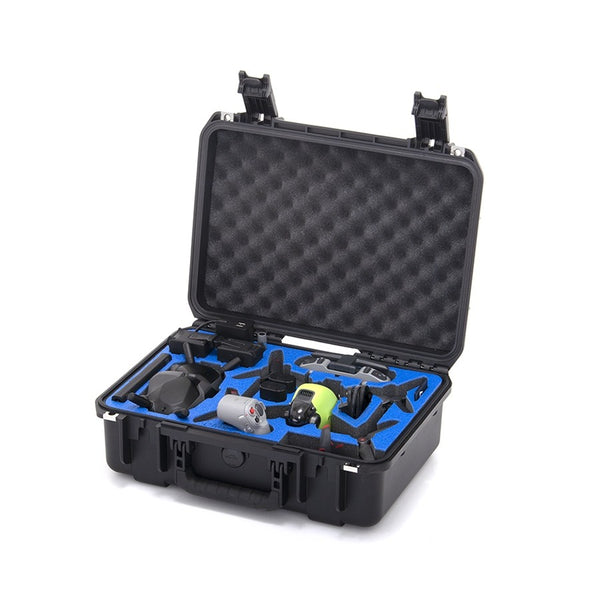 dji FPV COMBOドローン ハードケース付き フルセット 【美品！】（Go 