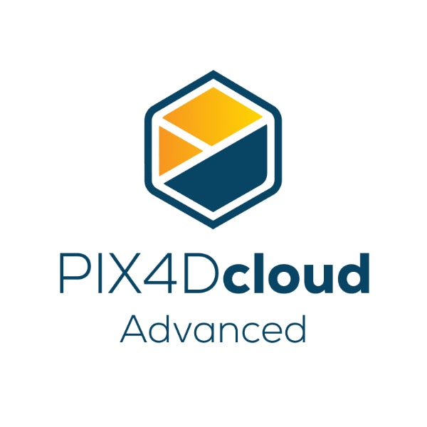 PIX4Dcloud Advanced - 年間ライセンス