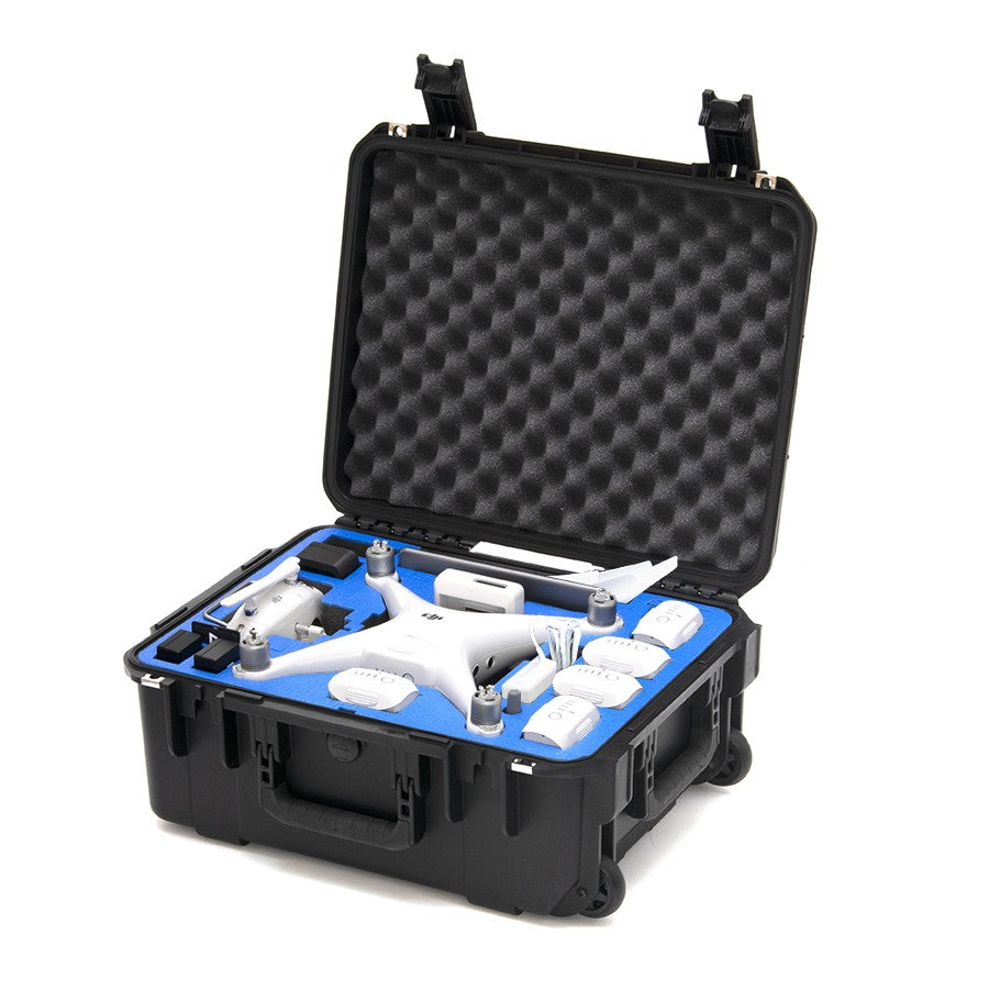 Go Professional Cases DJI Phantom 4 シリーズ コンパクトハードケース（ウィール付き）V2