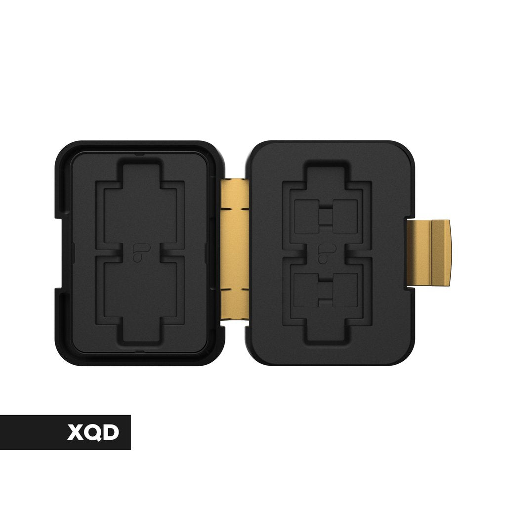 PolarPro Slate メモリーカードケース (XQD/SD/microSD)