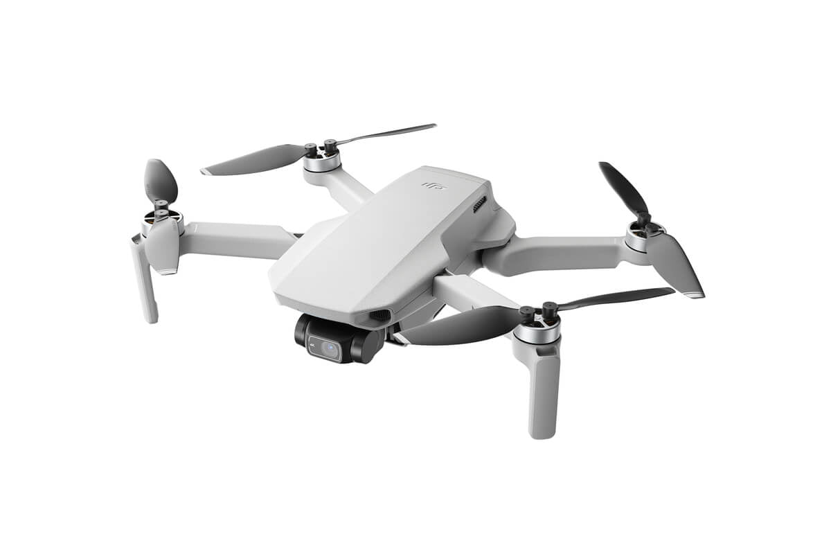 DJI Mini 2 Fly More コンボ