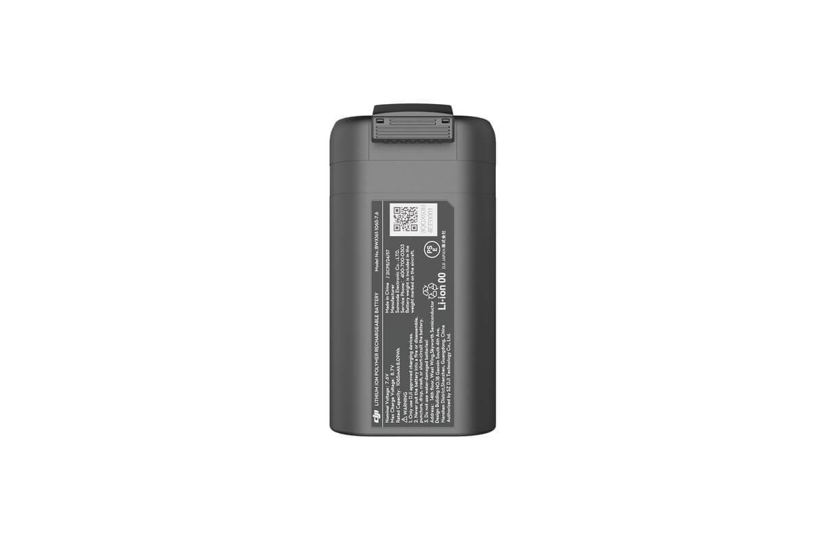 DJI Mini 2 インテリジェントフライトバッテリー (1065mAh) [OUTLET]