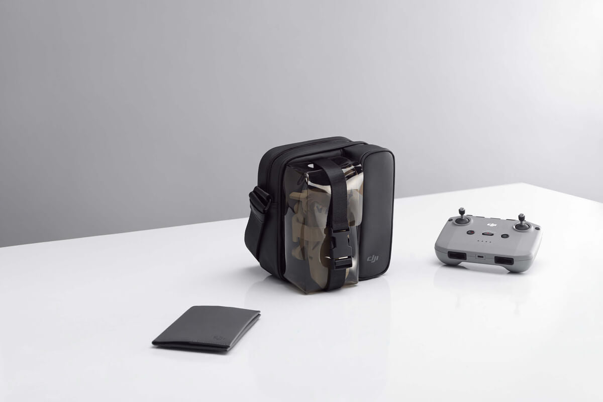 DJI ミニバッグ + (ブラック)