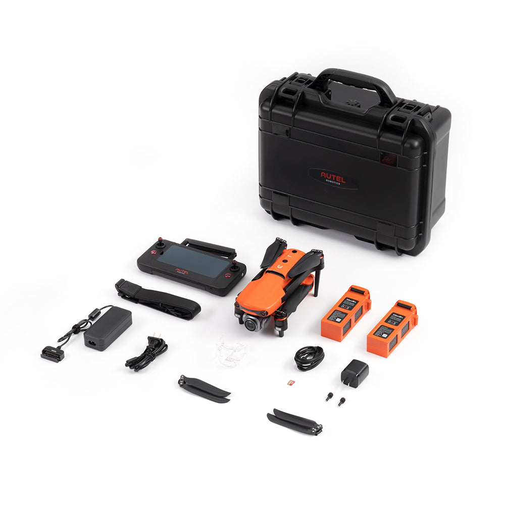 Autel Robotics  EVO II Pro Rugged Bundle V3/Orange