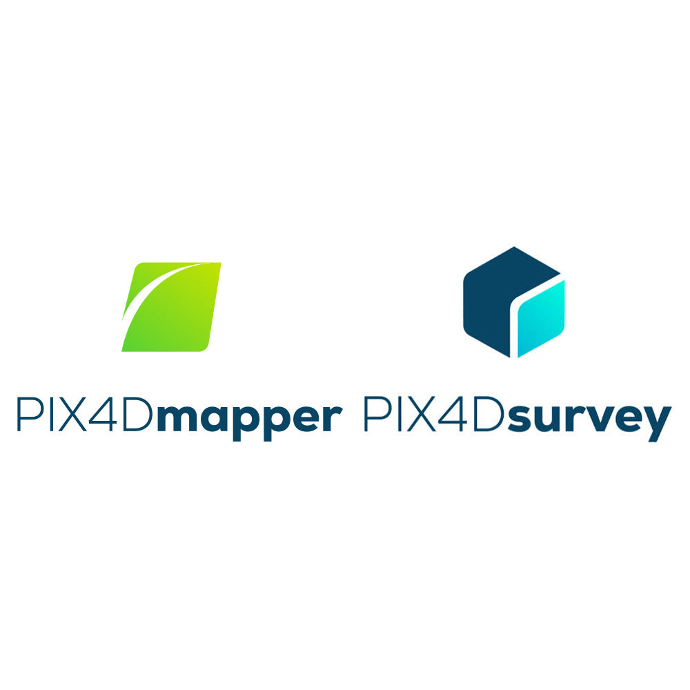 PIX4Dmapper & PIX4Dsurvey bundle【月間ライセンス - 1デバイス】