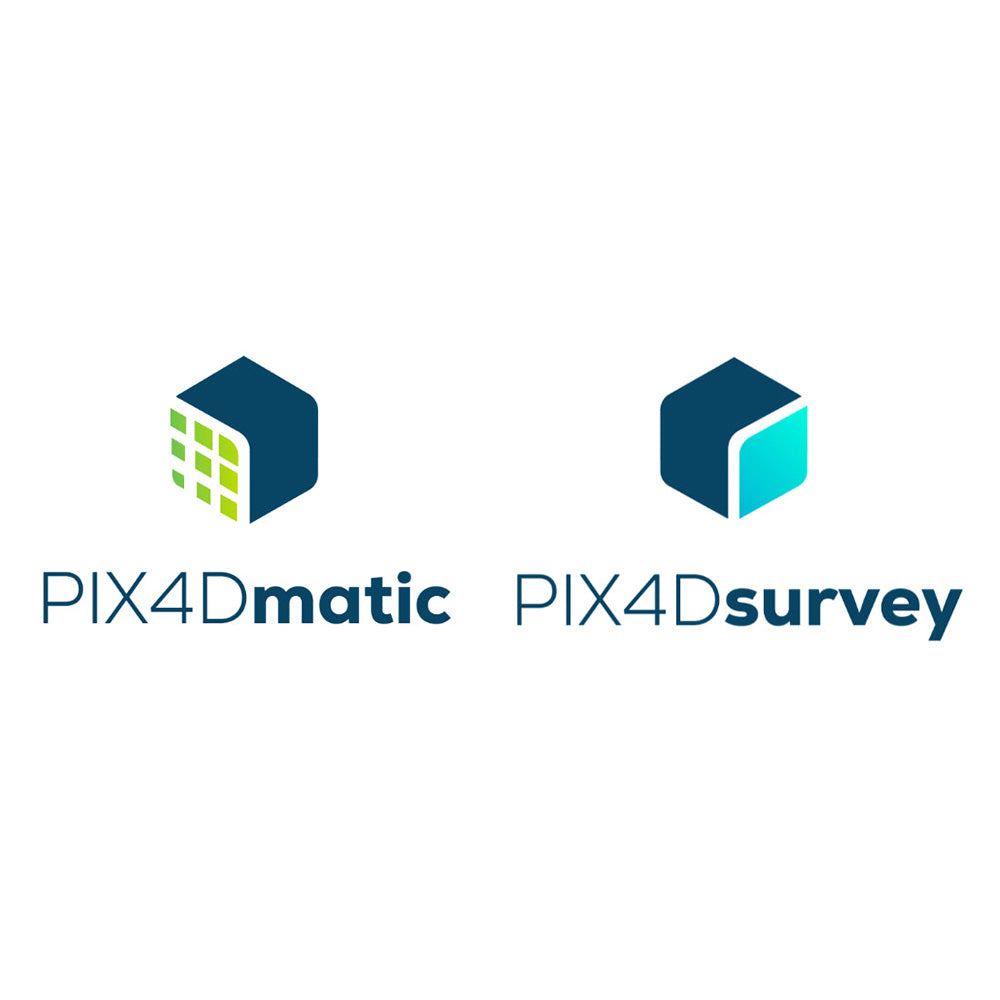 PIX4Dmatic & PIX4Dsurvey bundle【永久ライセンス - 1デバイス】