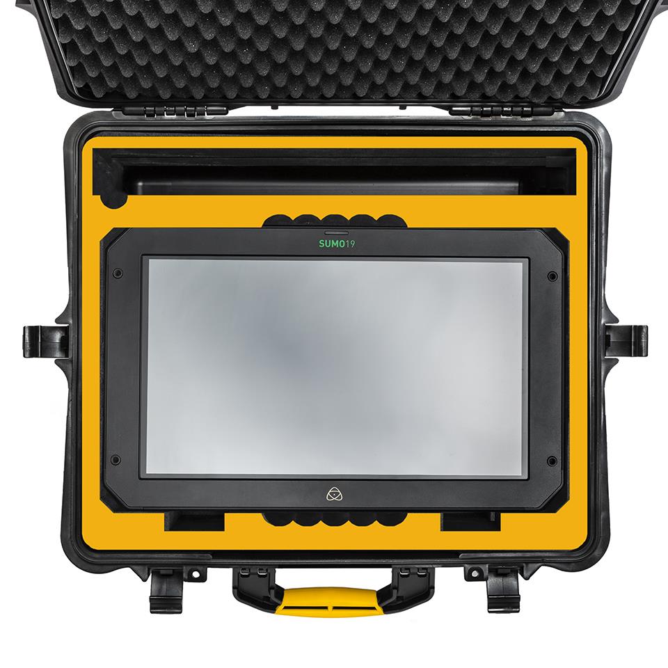 HPRC 2730W ハードケース for Atomos Sumo 19"
