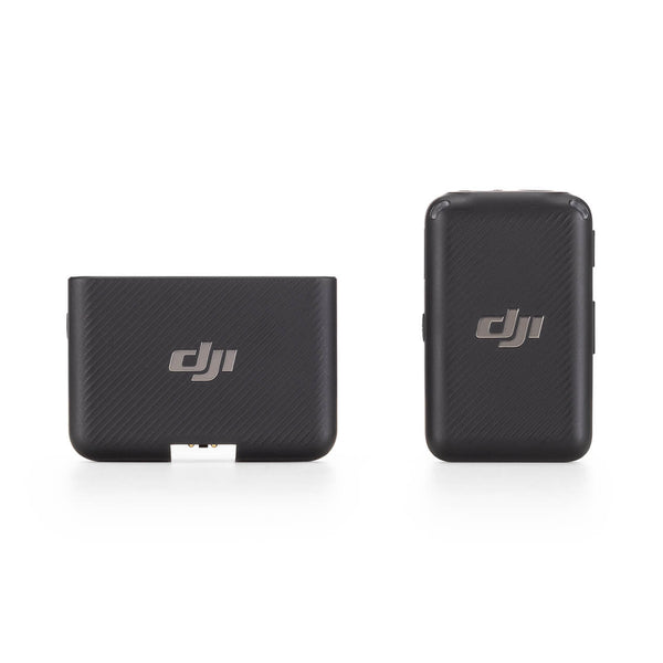 DJI トランスミッター&レシーバー AST01 ASR01 DJI Mic (トランスミッター×1 + レシーバー×1)