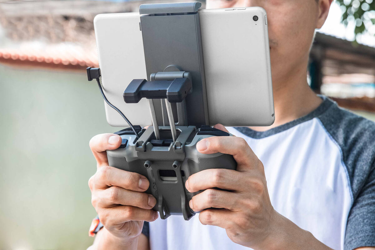 DJI RC-N1 送信機タブレットホルダー