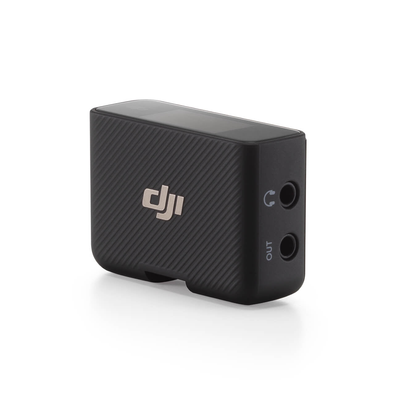 DJI Mic (トランスミッター×2 + レシーバー×1 + 充電ケース) [OUTLET]