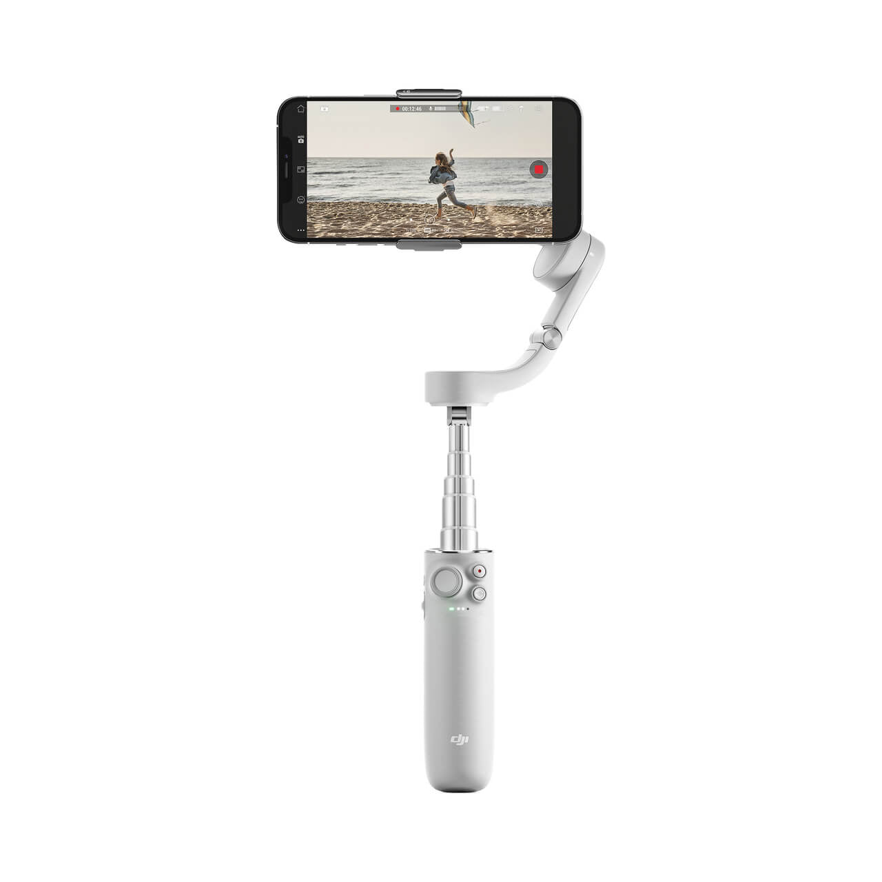 DJI Osmo Mobile 5 アテネグレー