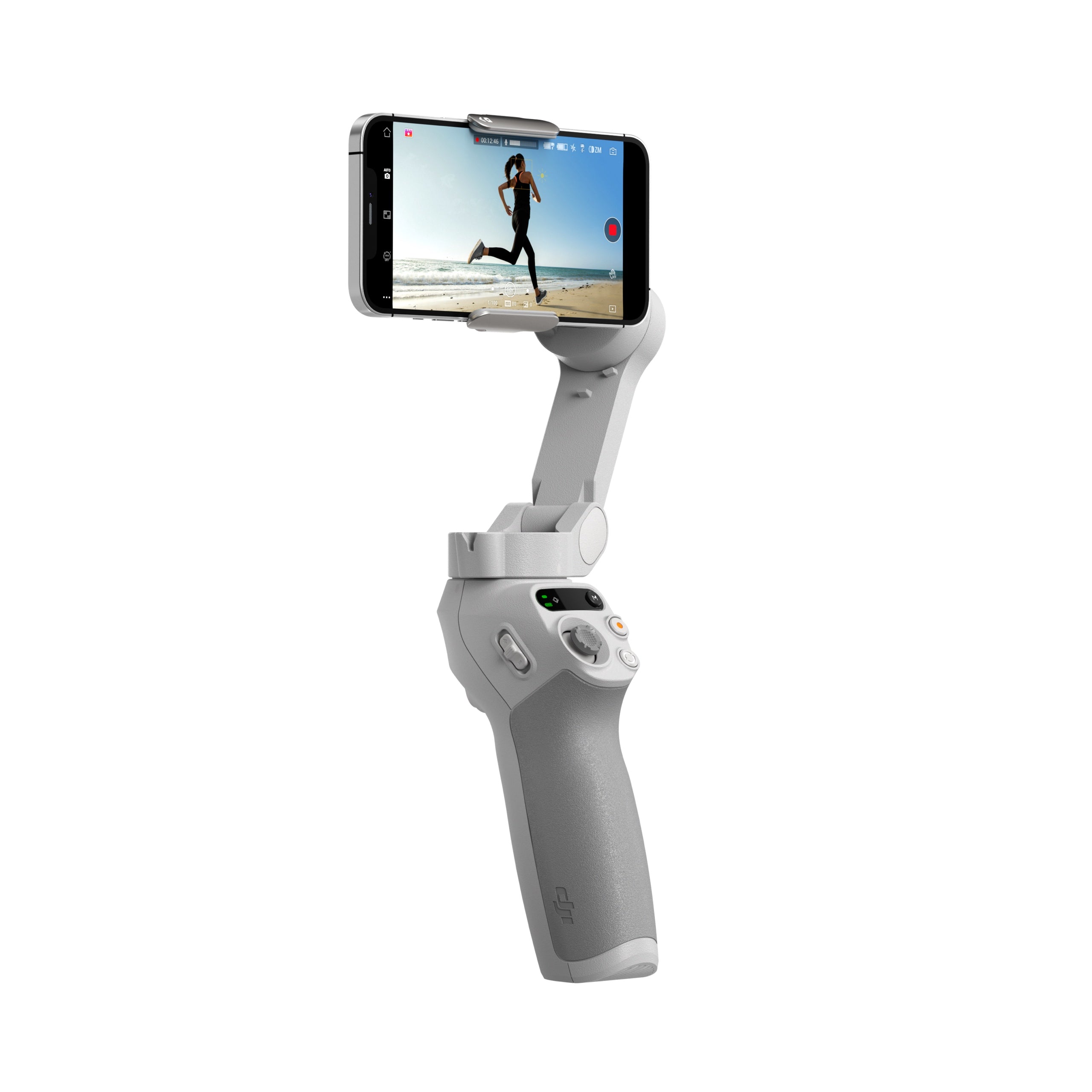 4-5回使っただけのジンバル DJI osmo mobile2 - 自撮り棒