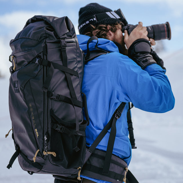 PolarPro Boreal 50L バックパック