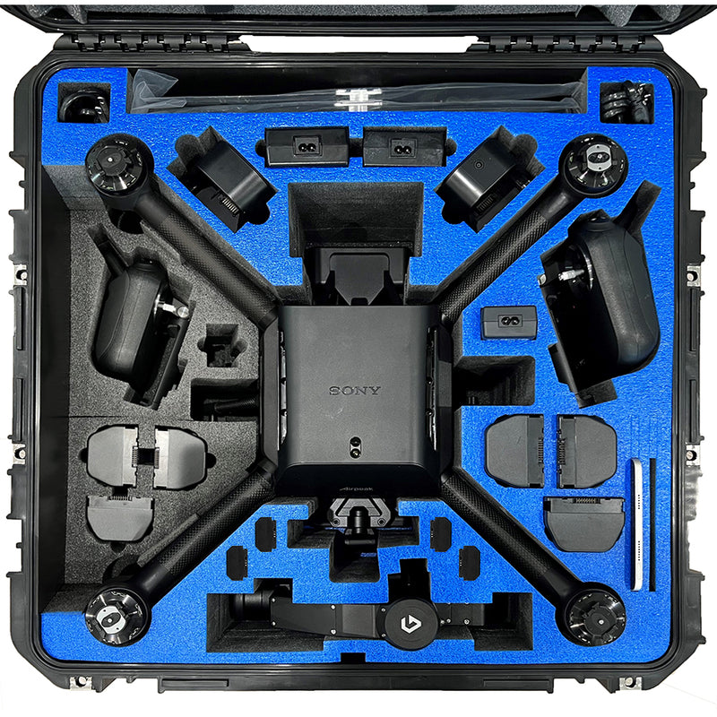 Go Professional Cases ハードケース for Sony Airpeak S1