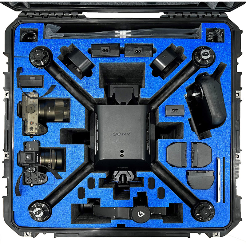 Go Professional Cases ハードケース for ARS-S1