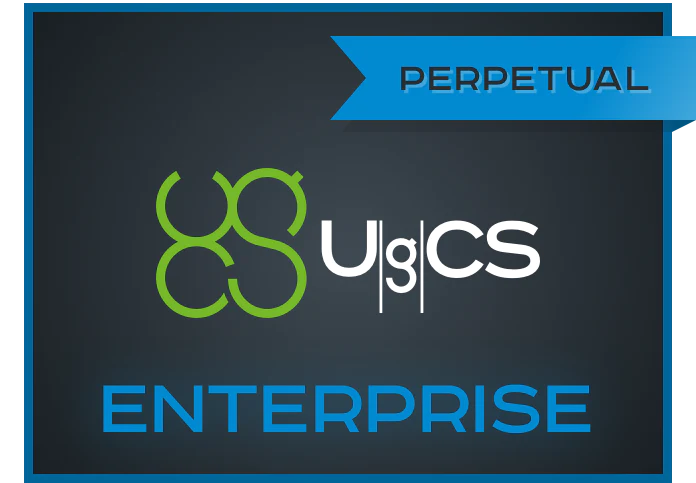 UgCS ENTERPRISE【永久ライセンス】