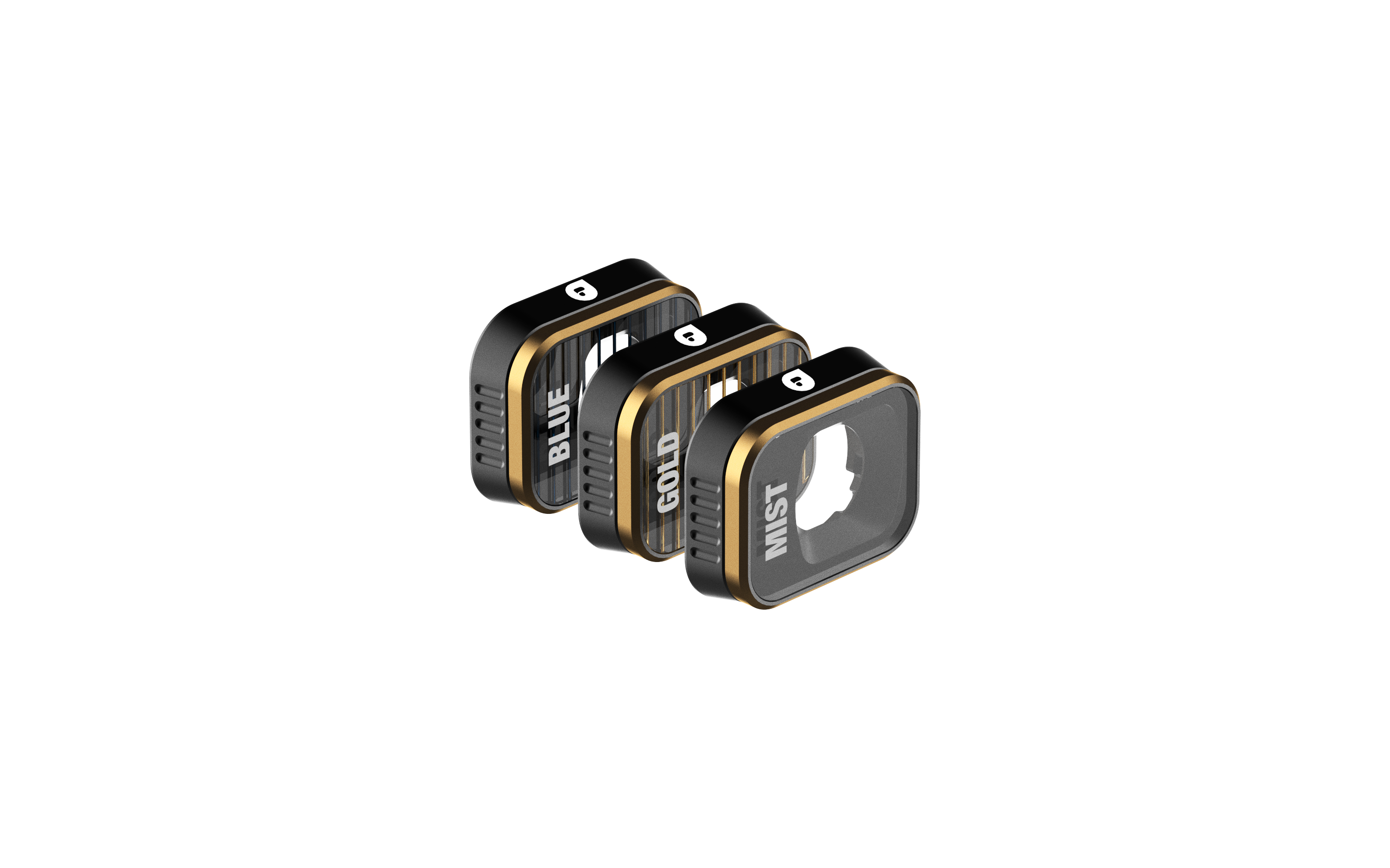 PolarPro FX 3-Pack フィルターセット for DJI Mini 3 Pro
