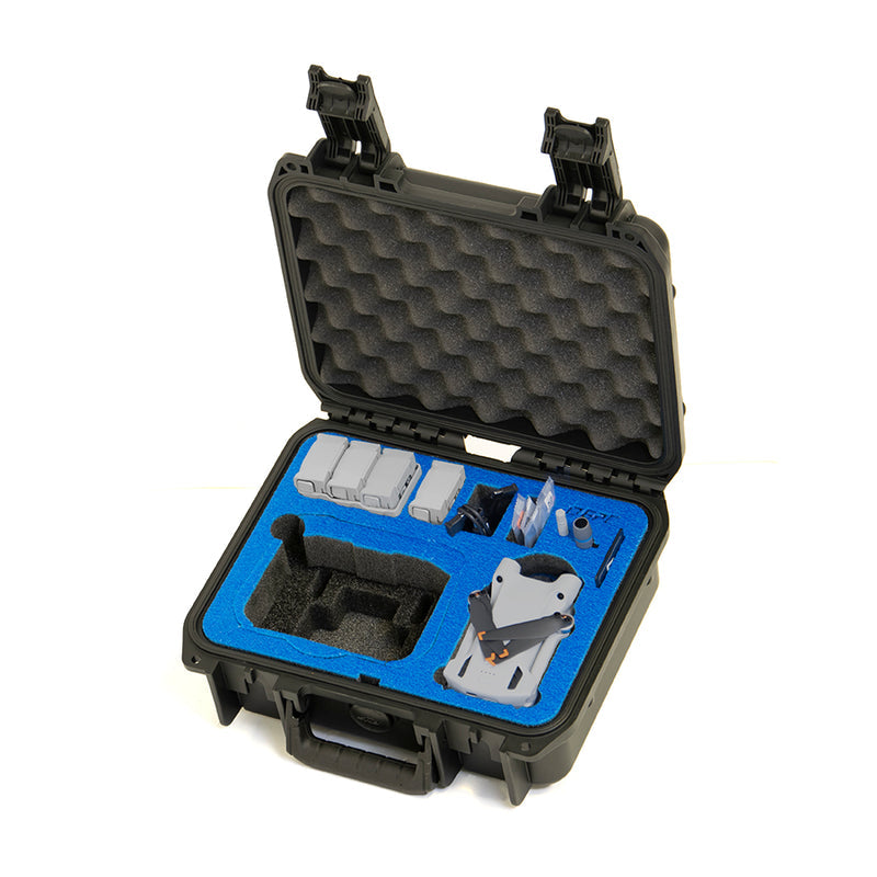DJI. Magic MINI. ハードケース付　セット　中古 Go Professional Cases DJI Mini 3 (プロペラガード付き) ハードケース