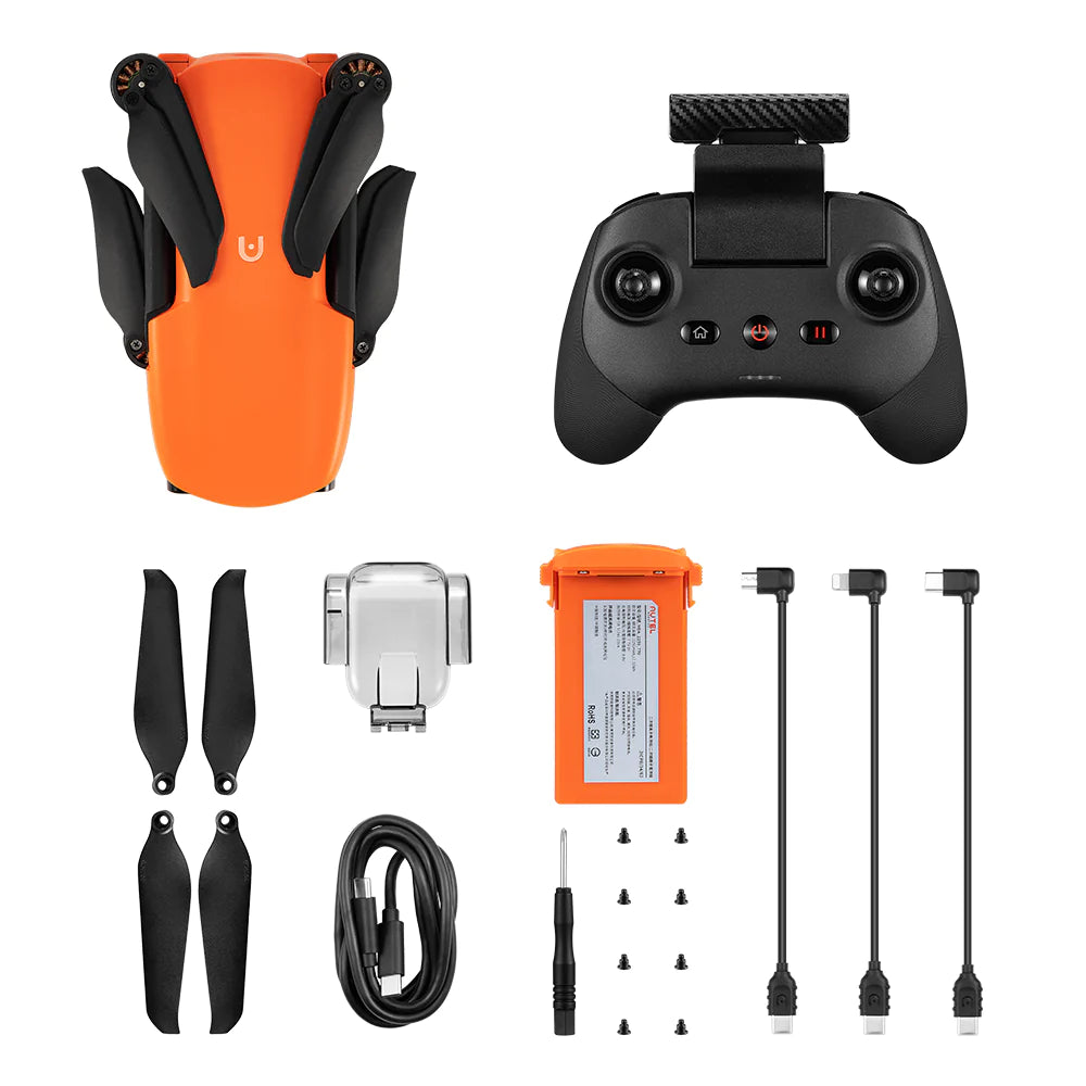 Autel Robotics EVO Nano+ (Orange)