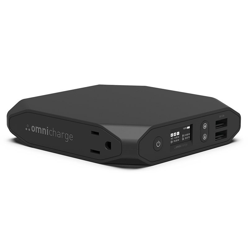 Omnicharge Omni 20+ 100W DC
